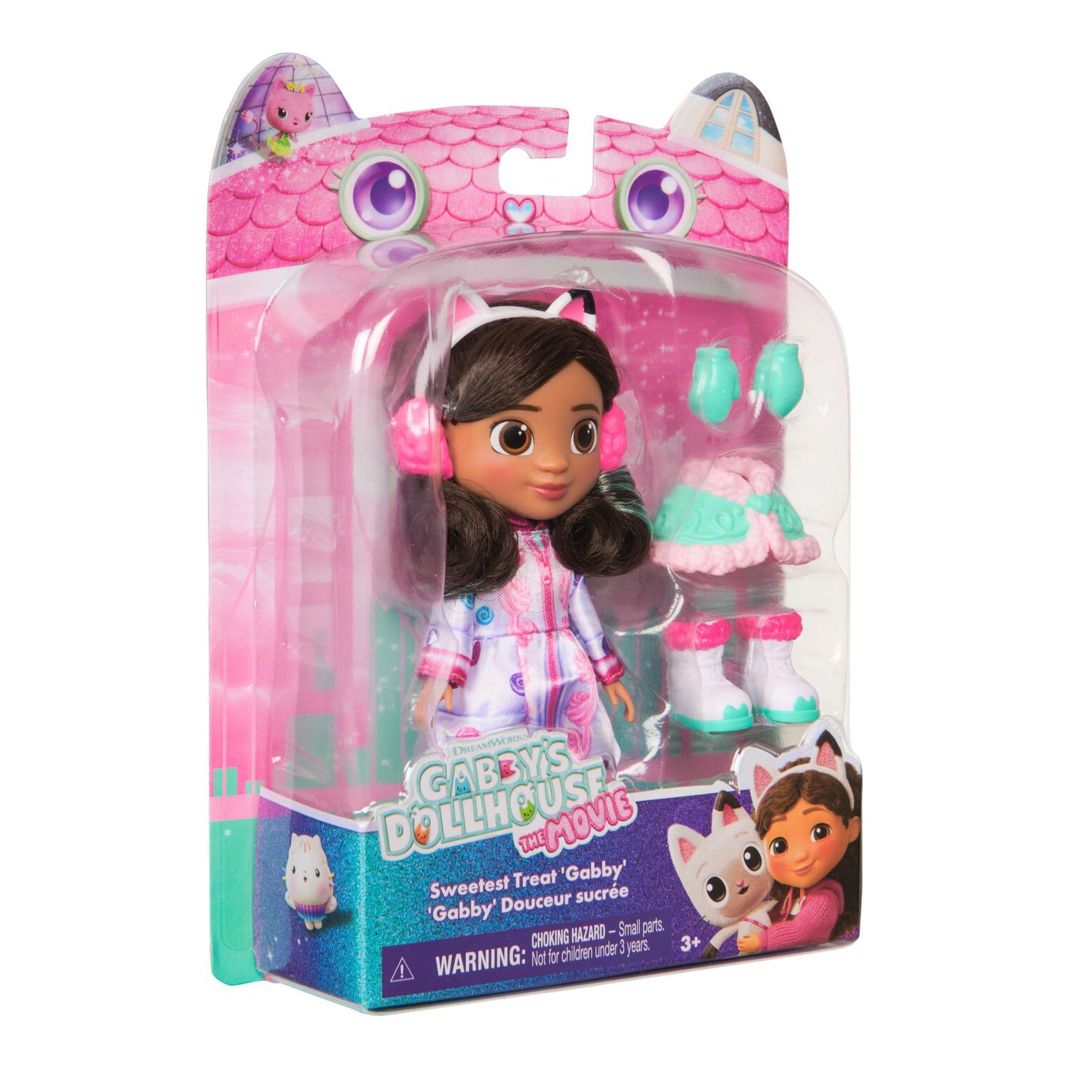 Set Gabby Y Sus Gatitos Gabby's Dollhouse image number 8.0