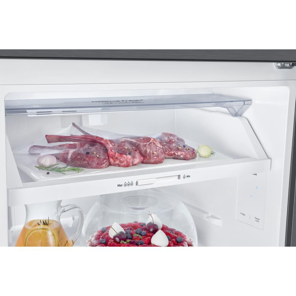 Refrigerador Top Freezer Samsung RT31CG5420S9ZS / No Frost / 301 Litros / A+ image number 8.0