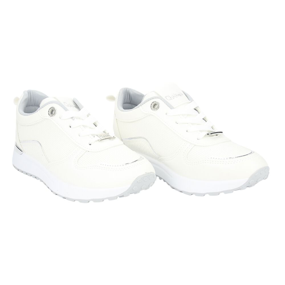 Zapatilla Chalada Mujer Fly-1 Blanco Urbano image number 5.0