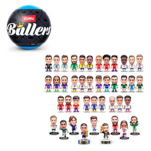 Figura coleccionable Fifa Ballers Surtido