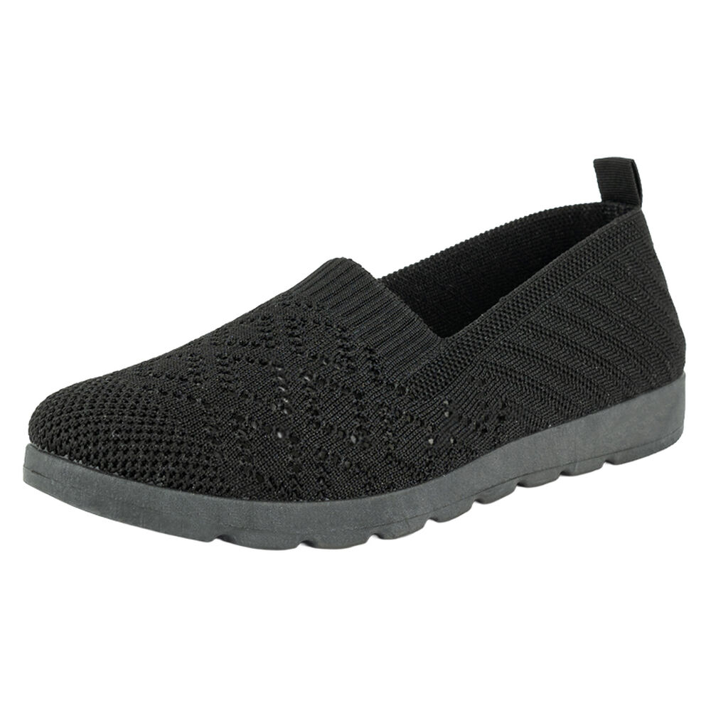 Zapatilla Sena Full Negro Alquimia image number 0.0