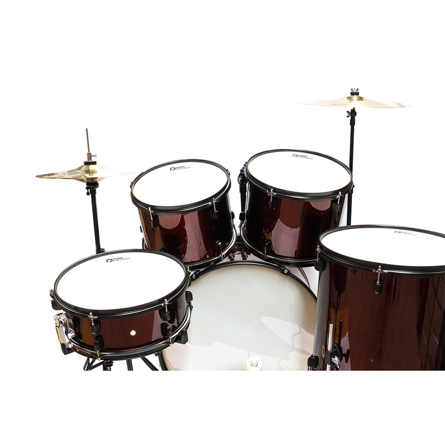 Bater&iacute;a Adulto Pro Drums Prd05-wr image number 4.0