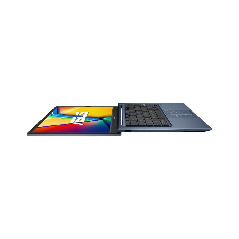 Notebook 14" Asus Vivobook 14 X1404 / Intel Core I5 / 8 GB RAM / Intel Iris Xe / 512 GB SSD image number 5.0