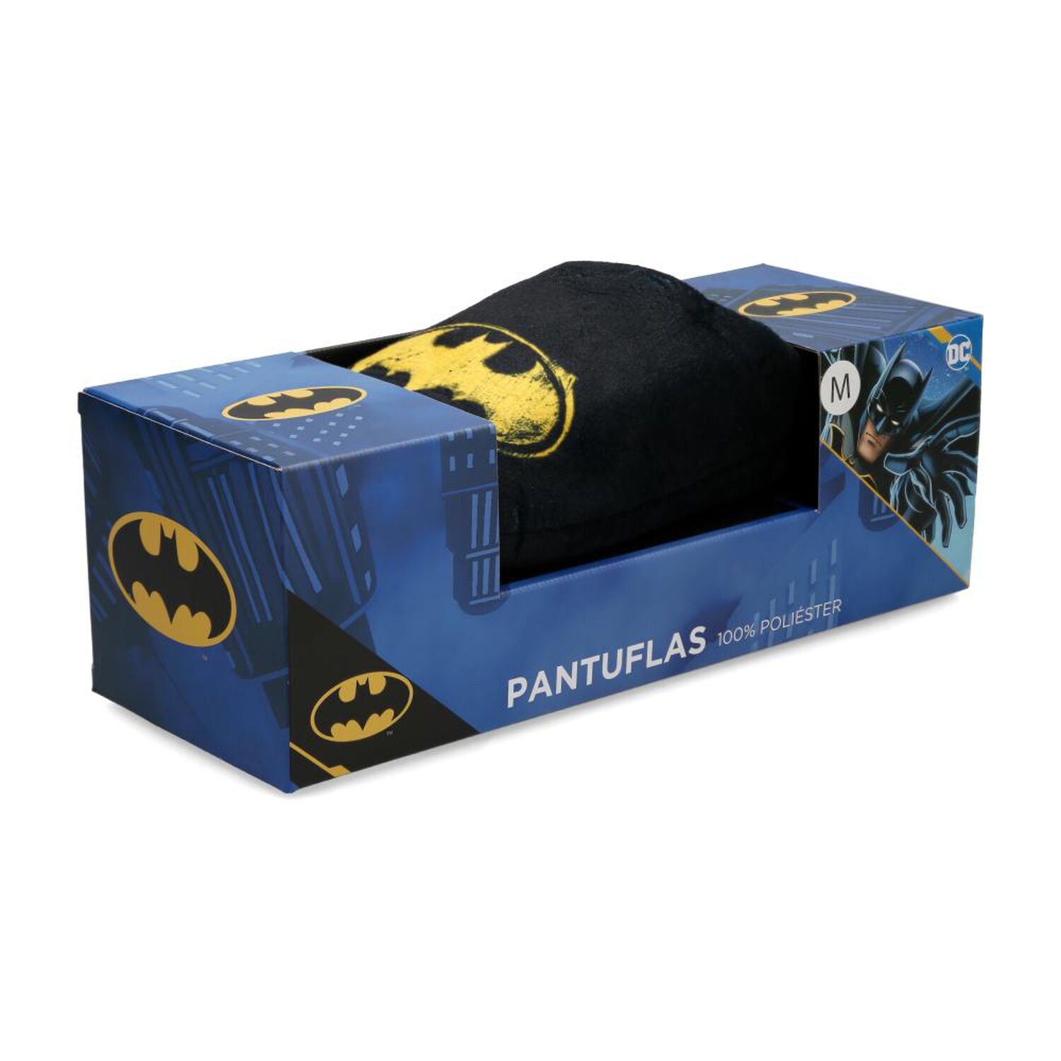 Pantufla Hombre Dc Comic image number 2.0