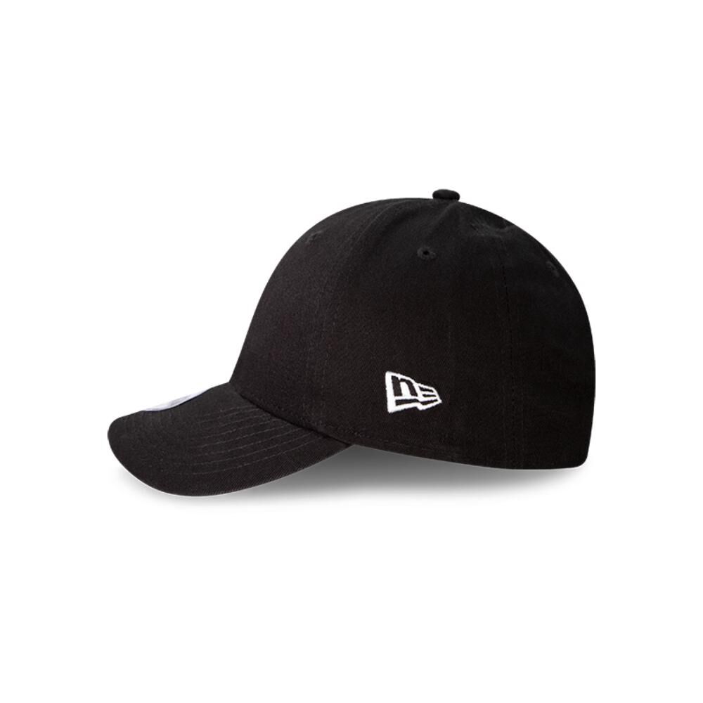 Jockey Los Angeles Dodgers Mlb 9forty Black image number 3.0