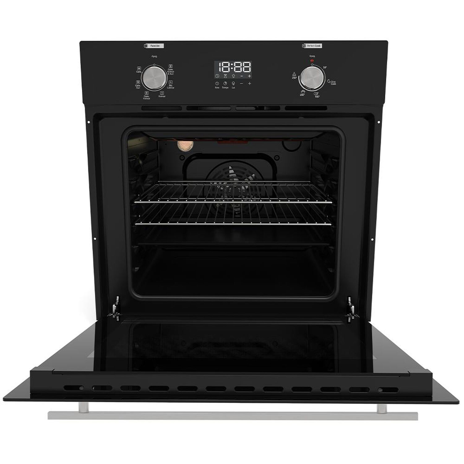 Horno Empotrado Mabe HM6045EXN0 / 54 Litros image number 7.0