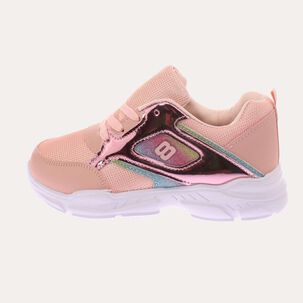 Zapatilla Rosado V&iacute;a Franca Art. 32110c21151pink