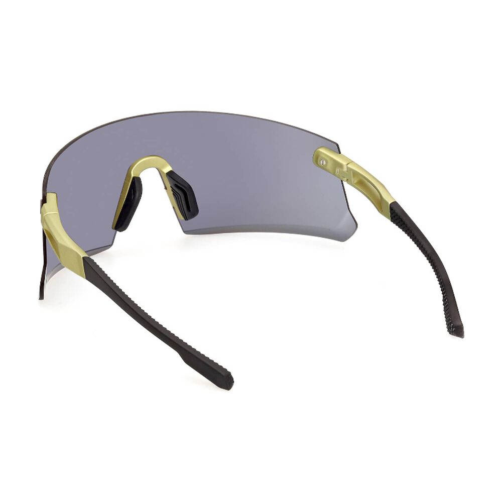 Lentes De Sol Dunamis Verde Espejados Adidas Sport image number 3.0