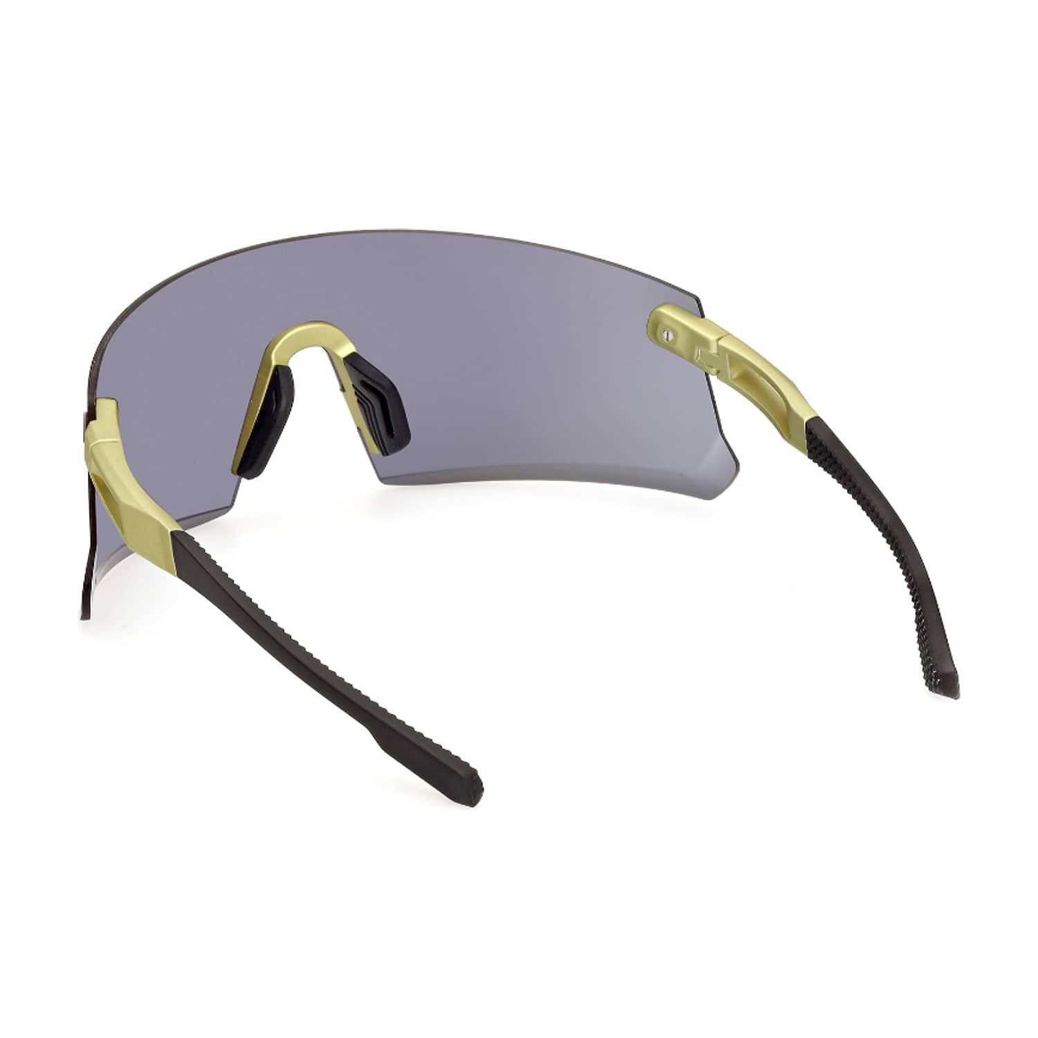 Lentes De Sol Dunamis Verde Espejados Adidas Sport image number 3.0