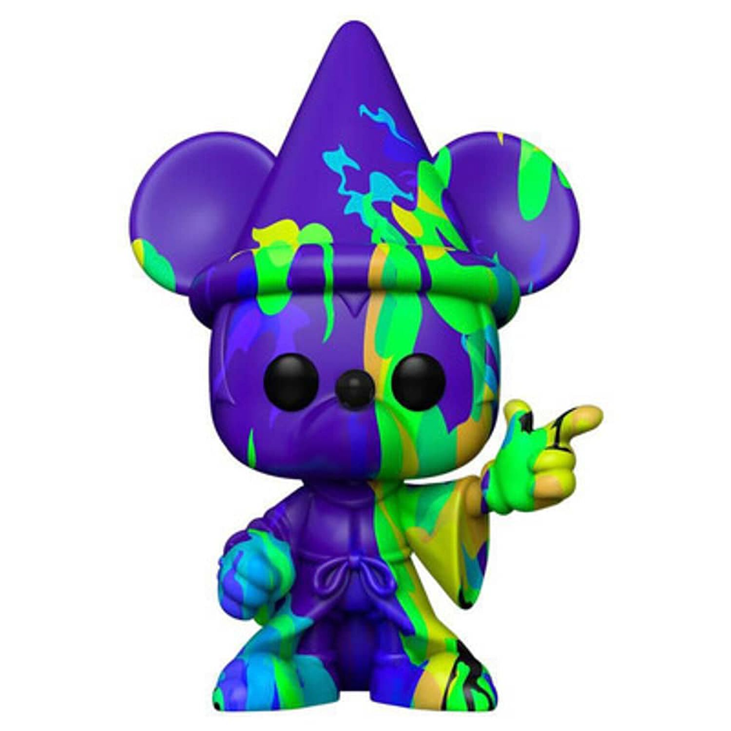 Funko Pop Disney Mickey Fantasia image number 1.0