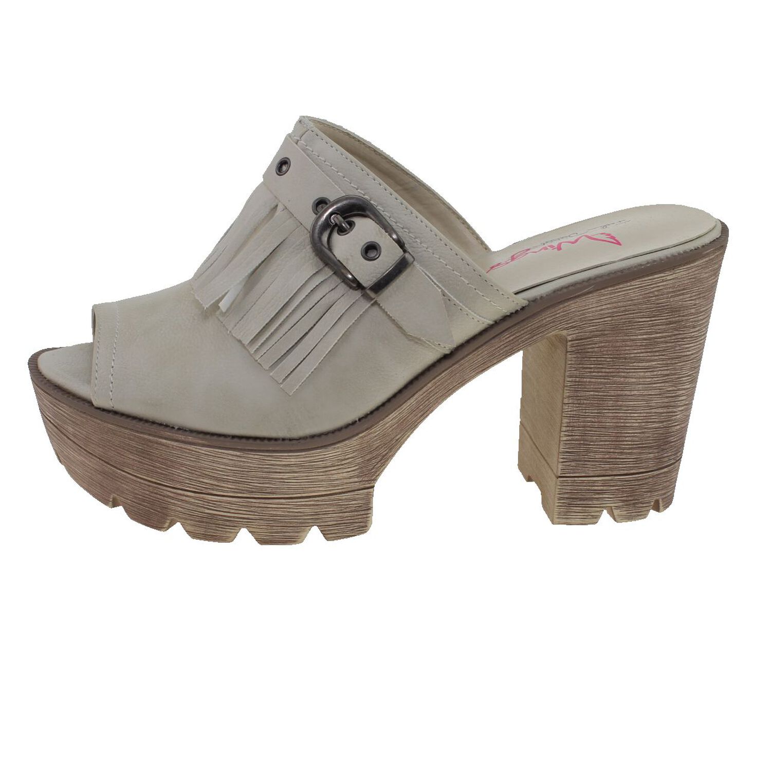 Sandalia Beige Via Franca Art. 5ws16101bei image number 3.0