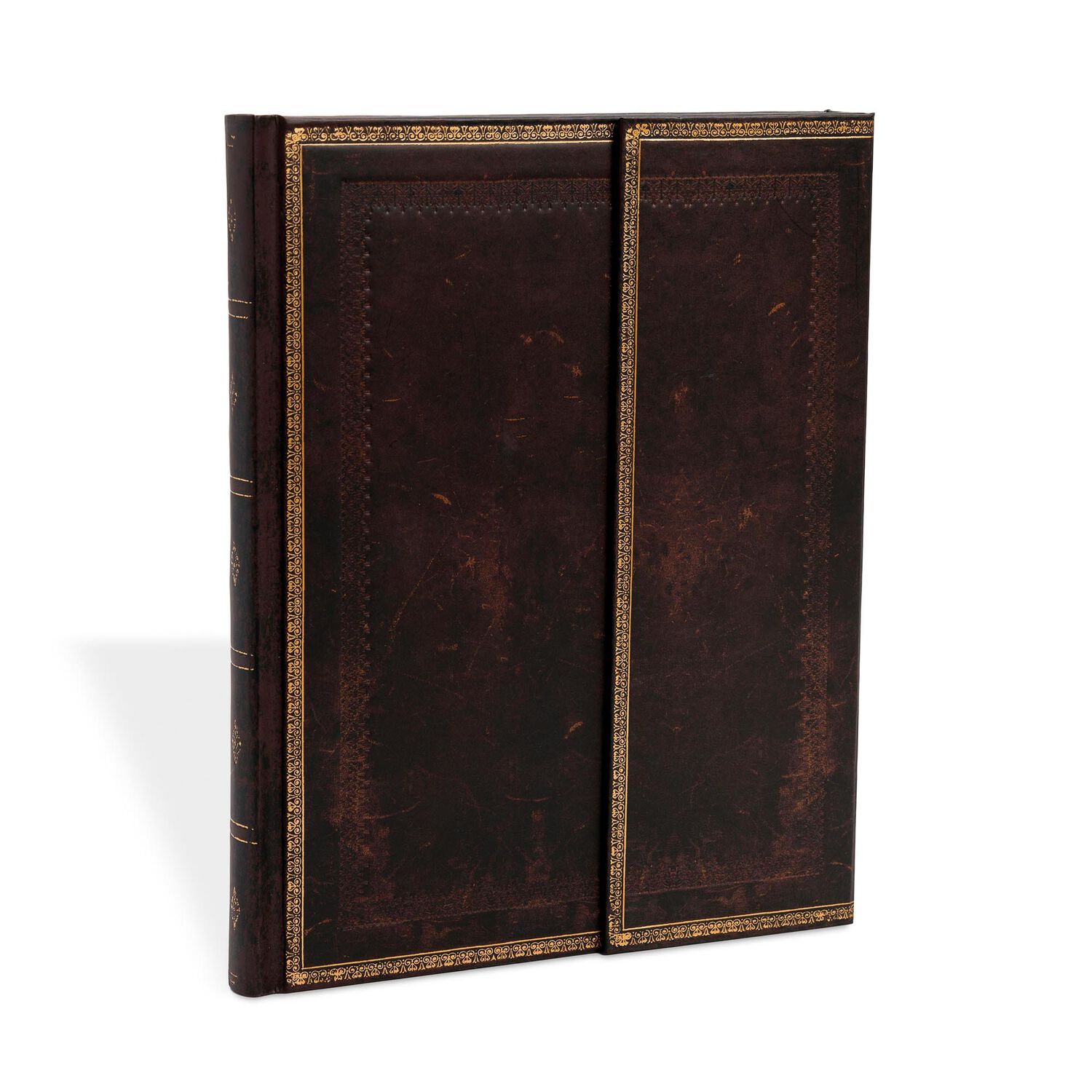 Libreta Black Moroccan Ultra Tapa Dura image number 1.0