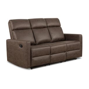 Sof&aacute;&nbsp;reclinable Cic Asturias / 3 Cuerpos