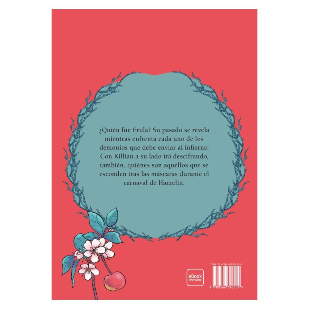 Frida Eterna 2 (tapa R&uacute;stica) - Daniela Thiers | Libro image number 1.0