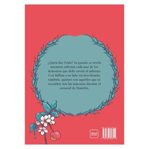 Frida Eterna 2 (tapa R&uacute;stica) - Daniela Thiers | Libro