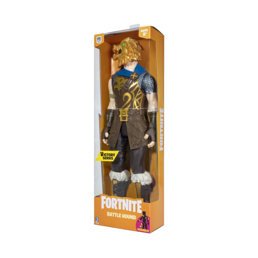 Figura Fortnite Pack Victory Series Battle Hound image number 1.0