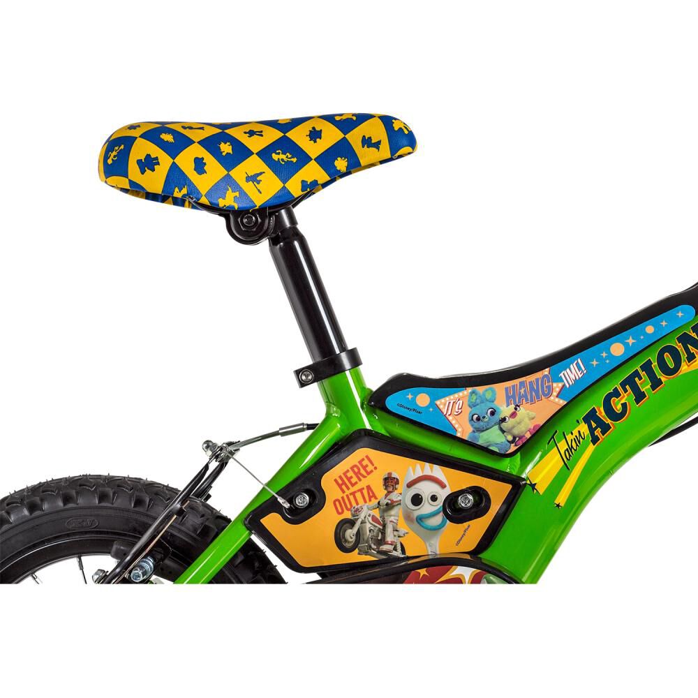 Bicicleta Infantil Disney ToyStory Aro 12 image number 3.0
