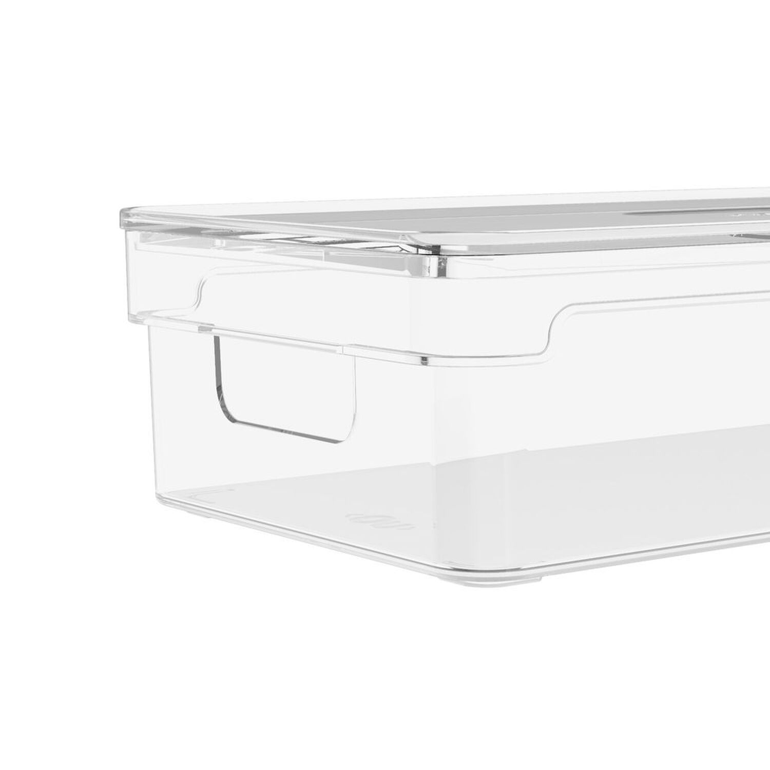 Organizador De Despensa Clear 30 X 15 X 7 Cm image number 2.0
