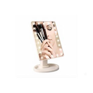 Espejo Led Grande Maquillaje Iluminado Tocador Luz Regulable