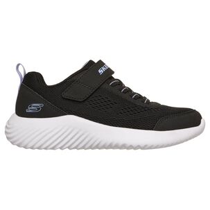 Zapatilla Infantil Ni&ntilde;a Skechers Bounder Blk