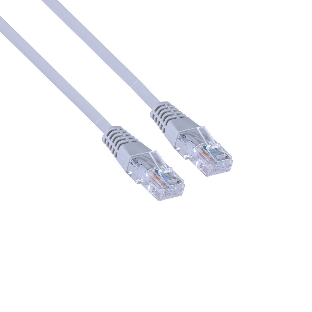 Cable De Red Ethernet De 2 Metros Categoría 5e 100% Cobre image number 1.0