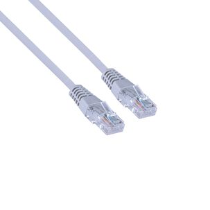 Cable De Red Ethernet De 2 Metros Categoría 5e 100% Cobre