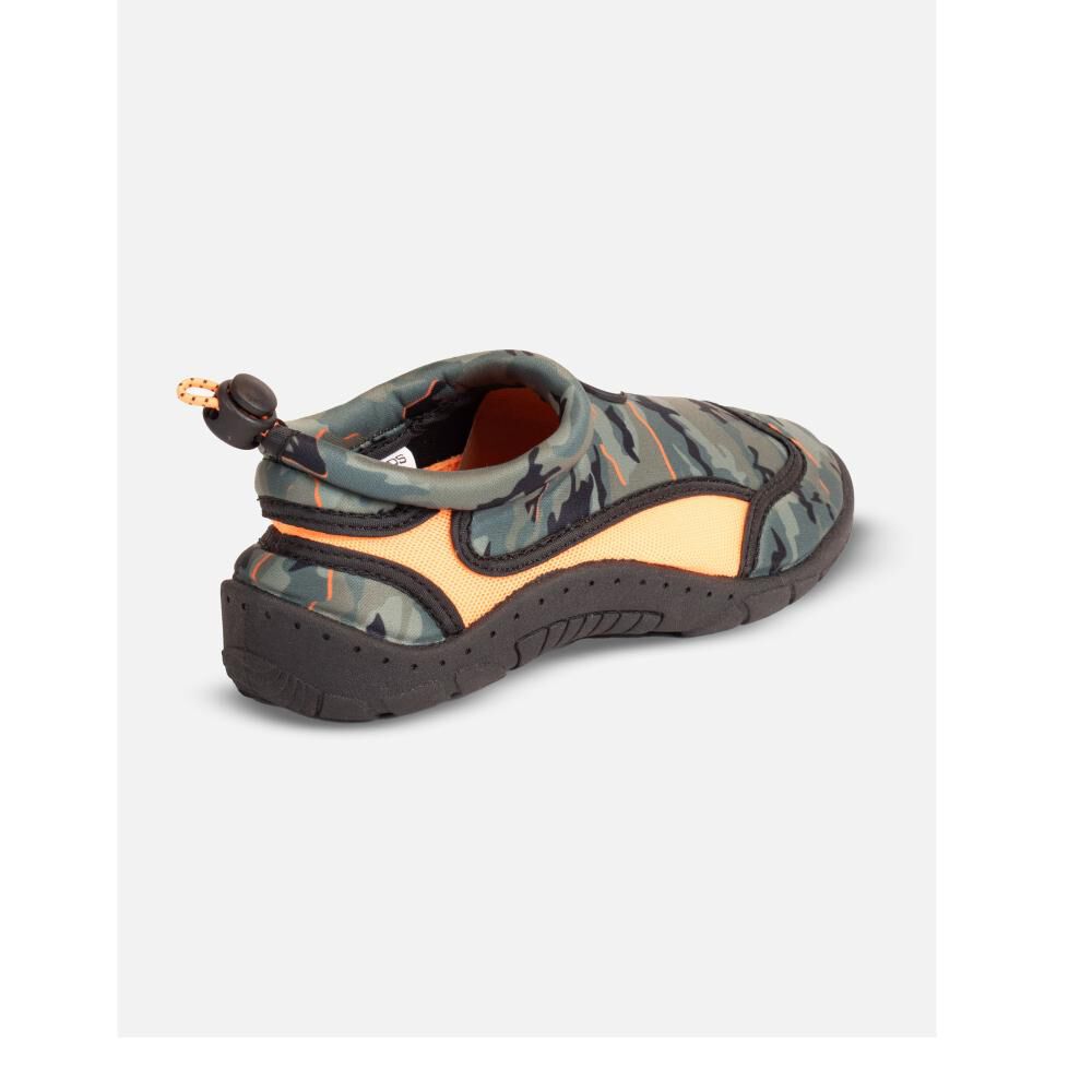 Zapatilla De Agua Niño Maui 5ca735-kv26 Multicolor image number 4.0