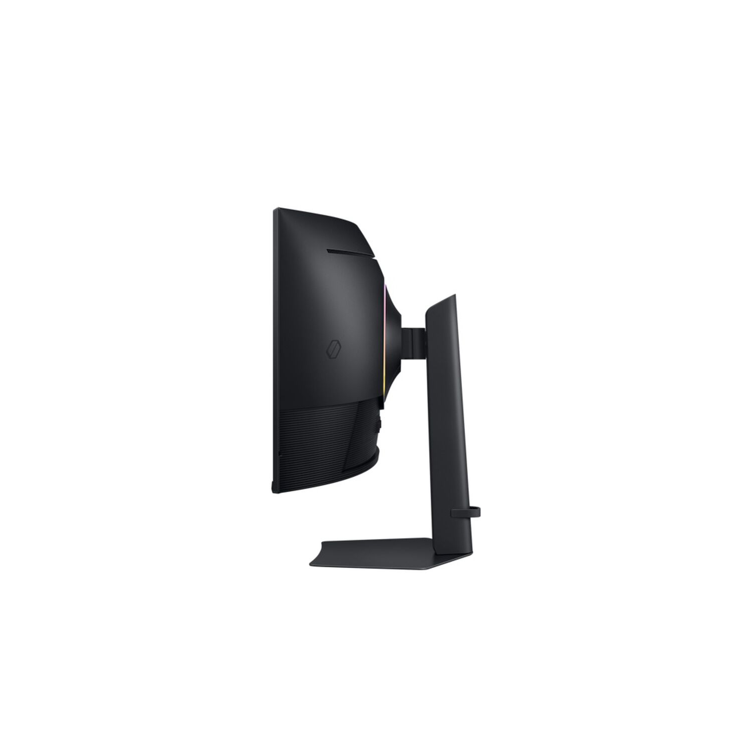 40" Odyssey G7 G75f Wuhd 180hz Gaming Monitor Curvo Negro image number 7.0