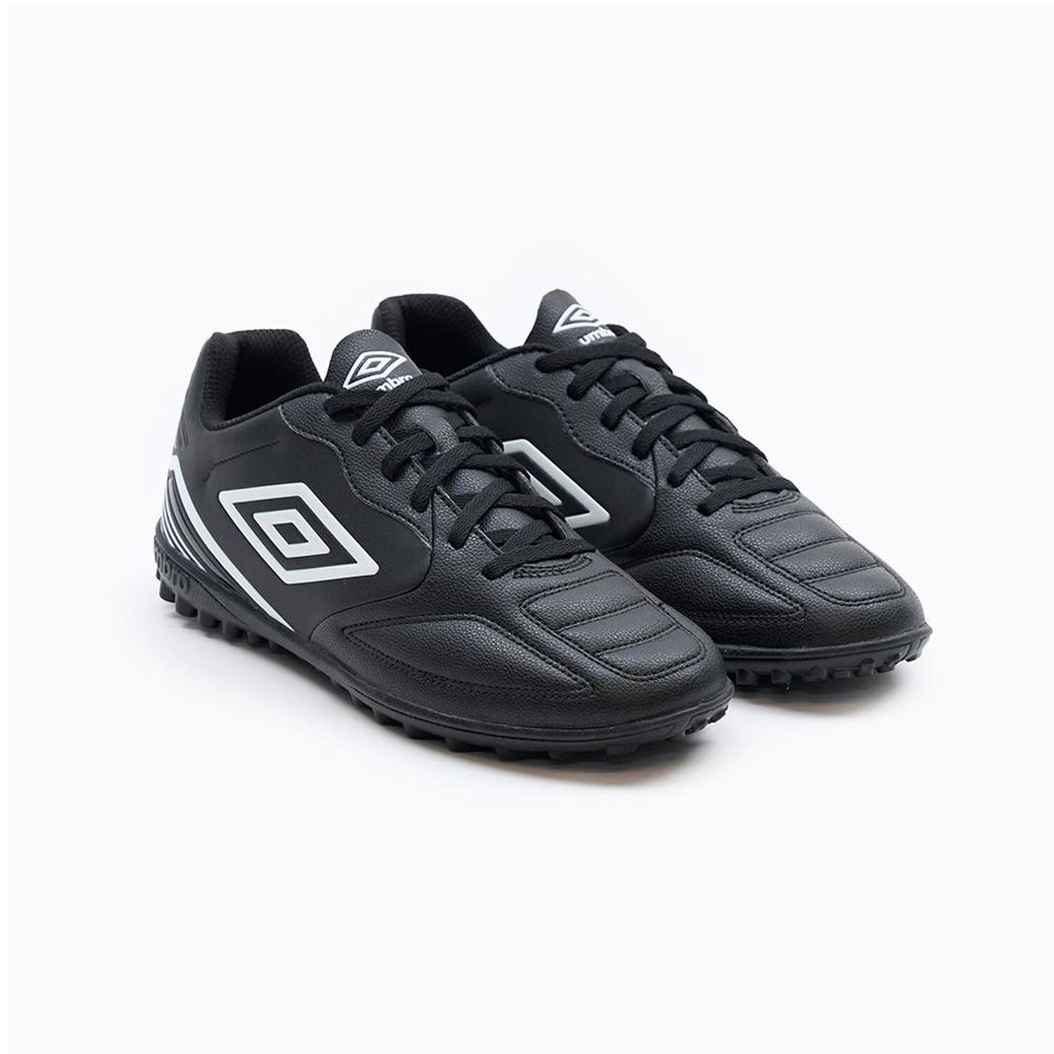 Zapatilla F&uacute;tbol Hombre Umbro Classico Xiii Negro image number 4.0