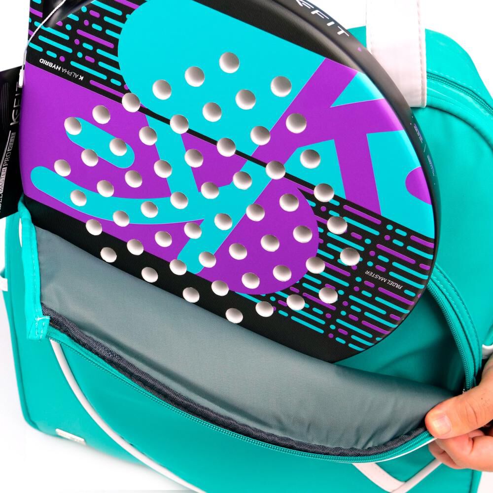 Bolso De Pádel Elda K-fit / 14 Litros image number 6.0