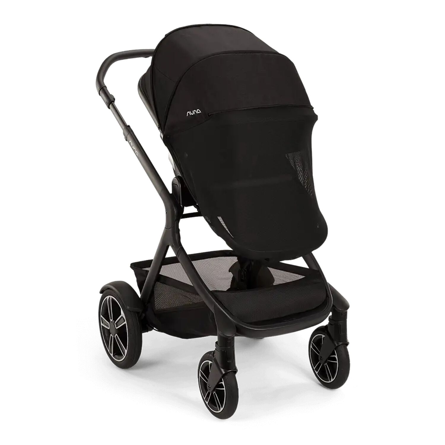 Coche De Paseo Demi Next Caviar Nuna image number 2.0