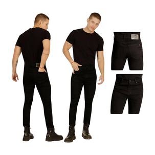 Pantalon Jeans Skinny Hombre