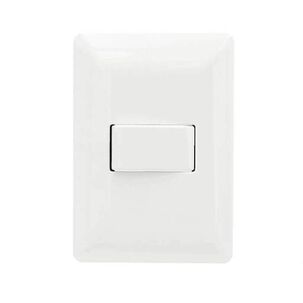 Interruptor Para Muro Pasillo 250v 10a Fj