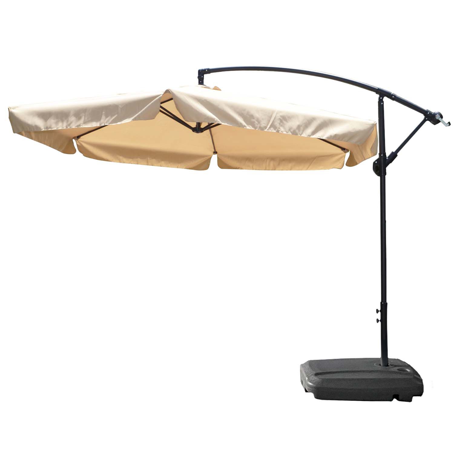 Quitasol Bora Bora Beige 245 X 300 X 300 Cm image number 0.0