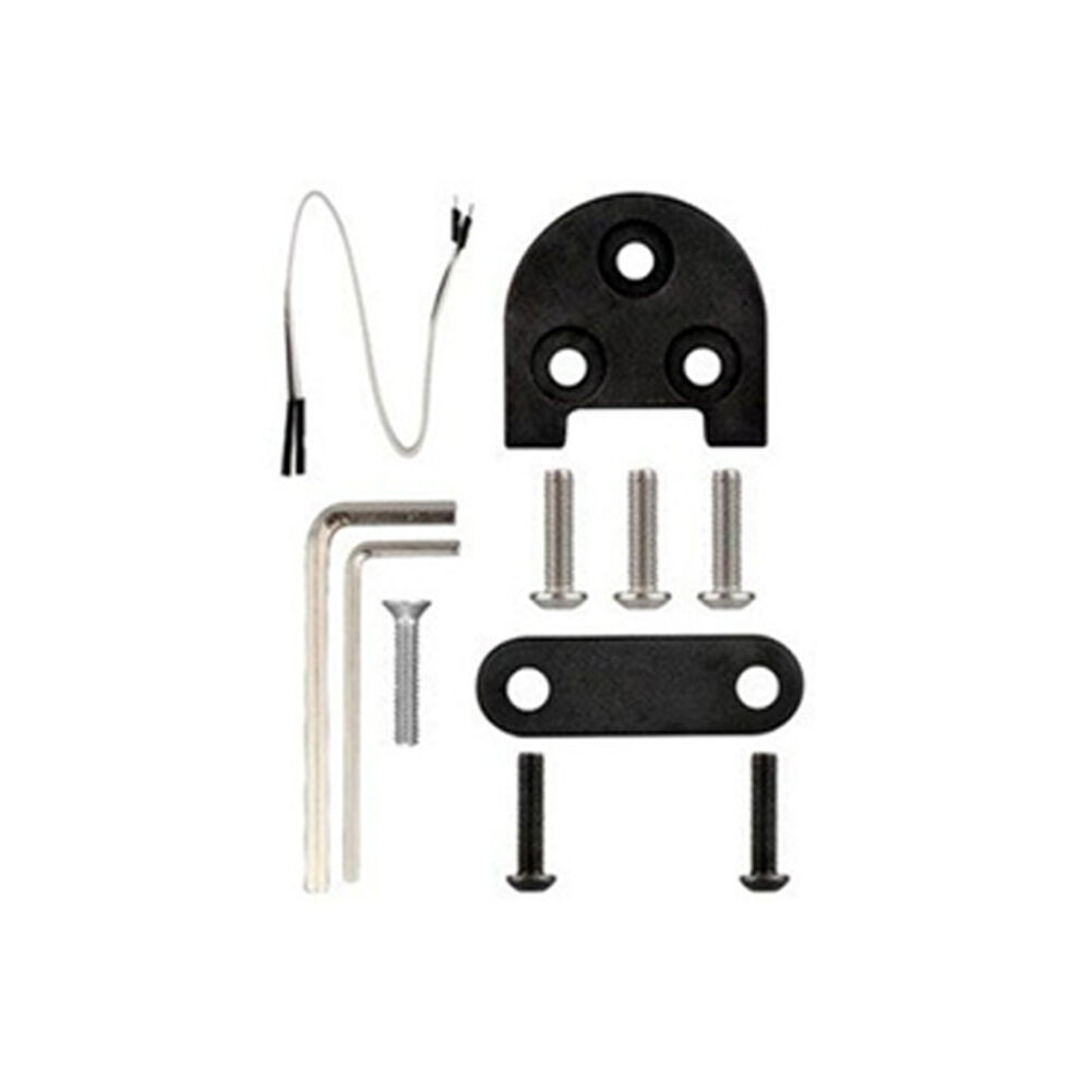 Kit Ruedas 10 Pulgadas Negro Scooter Xiaomi M365/pro Y Otros image number 3.0