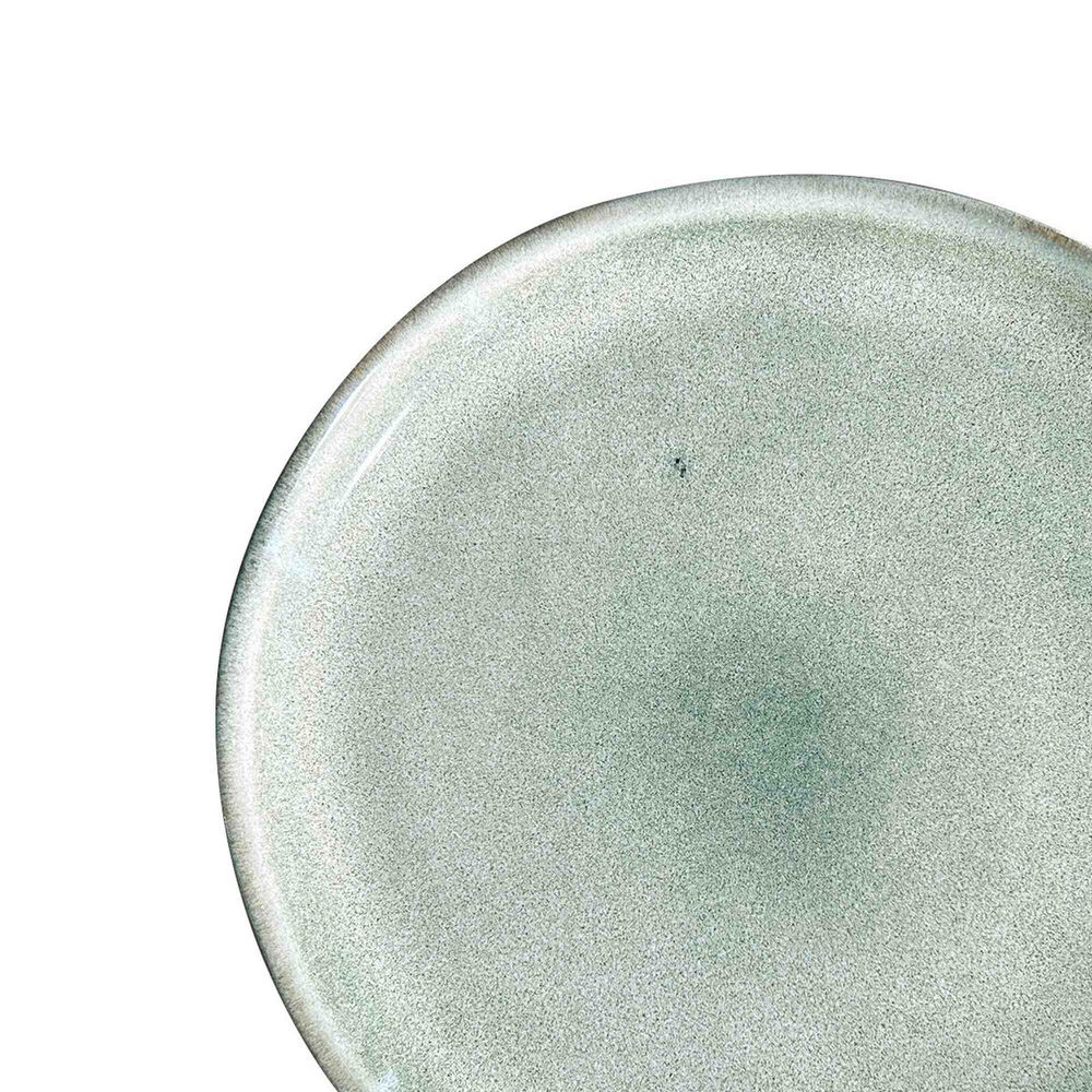 Set 6 Platos Redondo Ceramica 21 Cm Gris Linea Laos image number 7.0