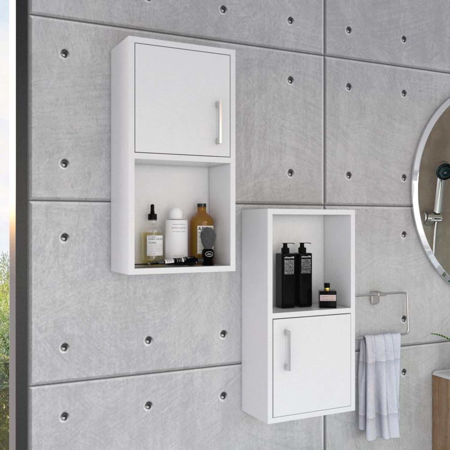 Mueble De Ba&ntilde;o Tuhome Bath 51/ 1 Puerta image number 0.0