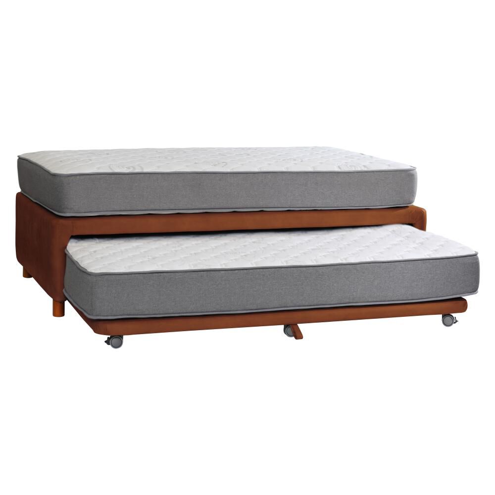 Cama Nido Latam Home Zen Pro / 1.5 Plazas / Base Normal image number 0.0