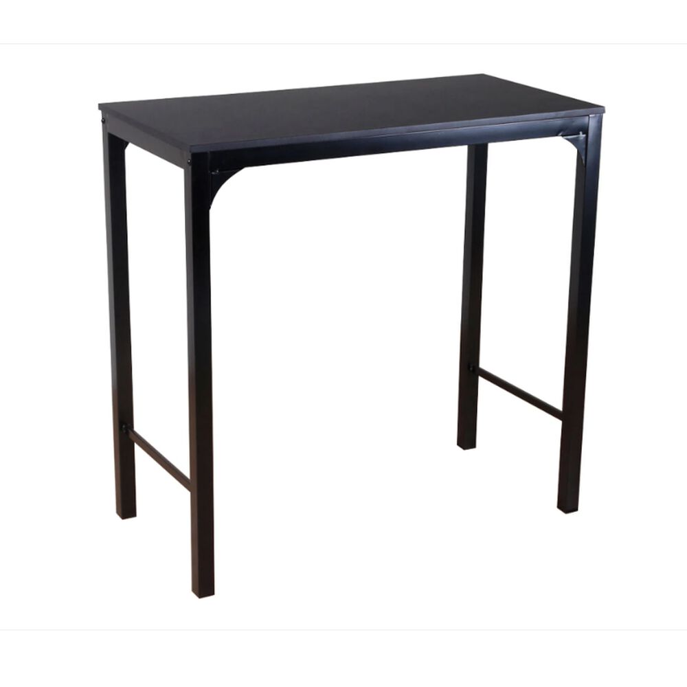 Mesa De Bar Black image number 0.0