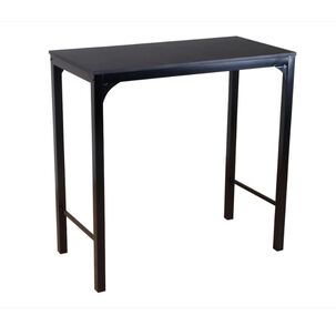Mesa De Bar Black