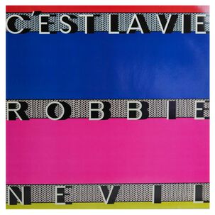 Robbie Nevil - Ces't La Vie | 12" Maxi Single Usado