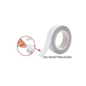 Cinta Adhesiva Corporal De Doble Cara Reversa Adecuada Para Tirantes, Ropa, Vestidos. Cinta Adhesiva Corporal De Doble Cara Reversa Adecuada Para Tirantes, Ropa, Vestidos.