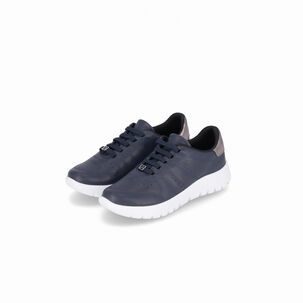 Zapatilla Urbana Mujer Azul Vicky 997 Piccadilly