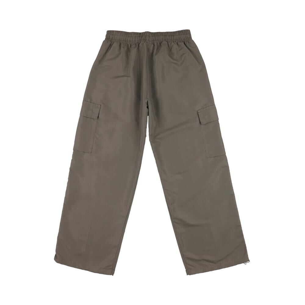 Pantalón De Buzo Deportivo Cargo Mujer Wetland image number 1.0