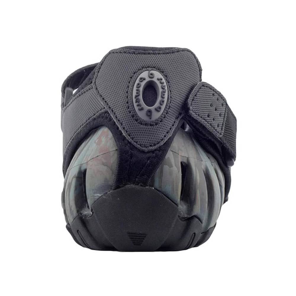 Sandalias Grip Ni&ntilde;os Bamers Real Tree Antideslizantes Verano Gris image number 1.0