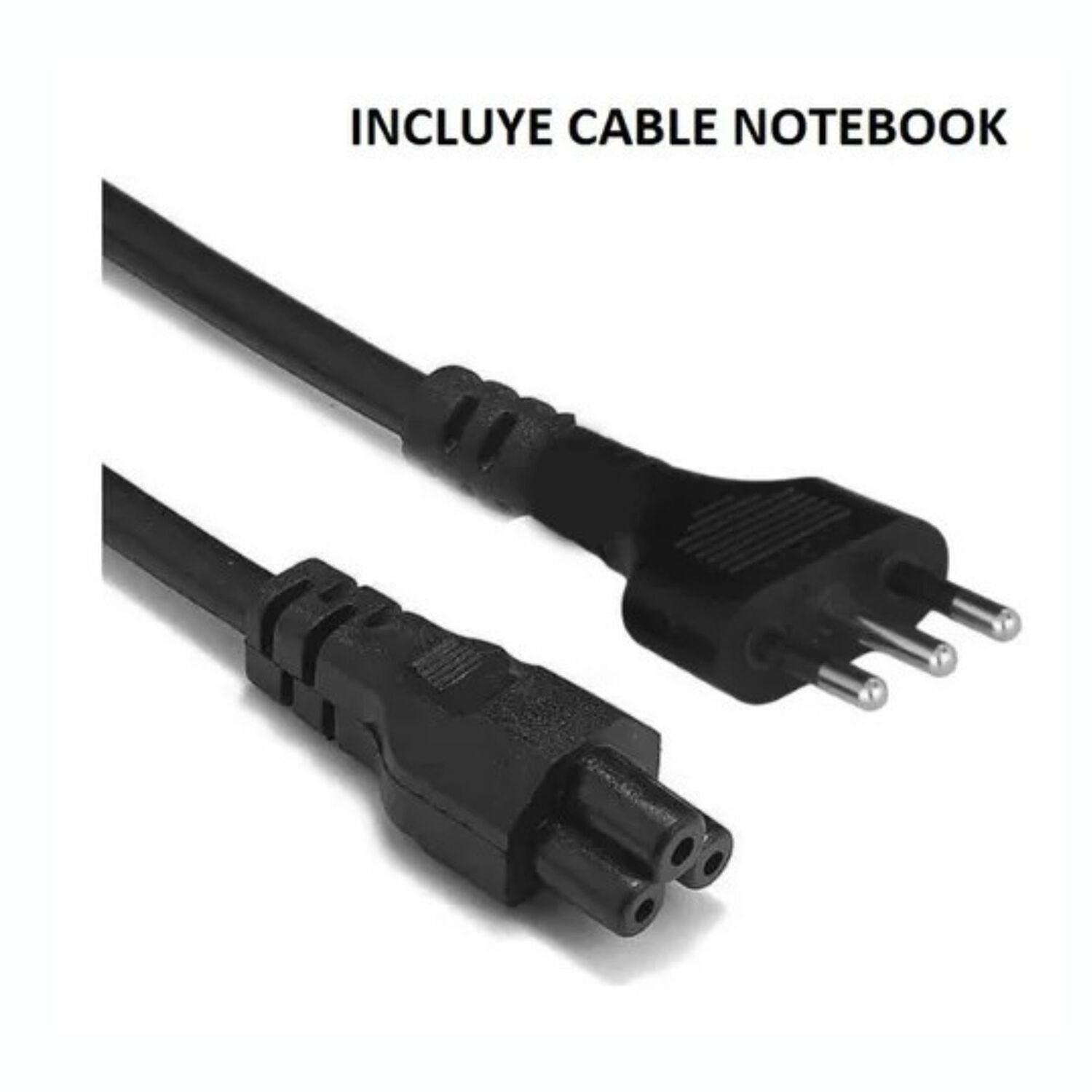 Cargador Notebook Alternativo Samsung 19v 2.1a 5.5 Mm 3.0 image number 3.0