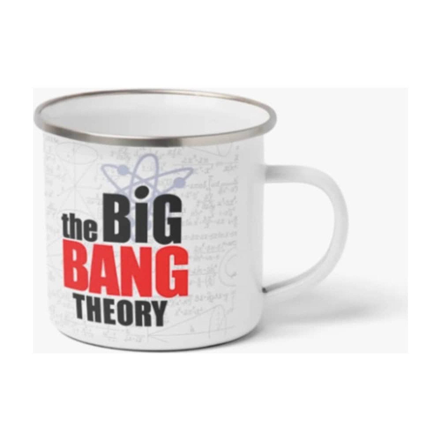 Tazon Enlozado The Big Bang Theory image number 0.0