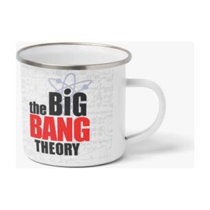 Tazon Enlozado The Big Bang Theory