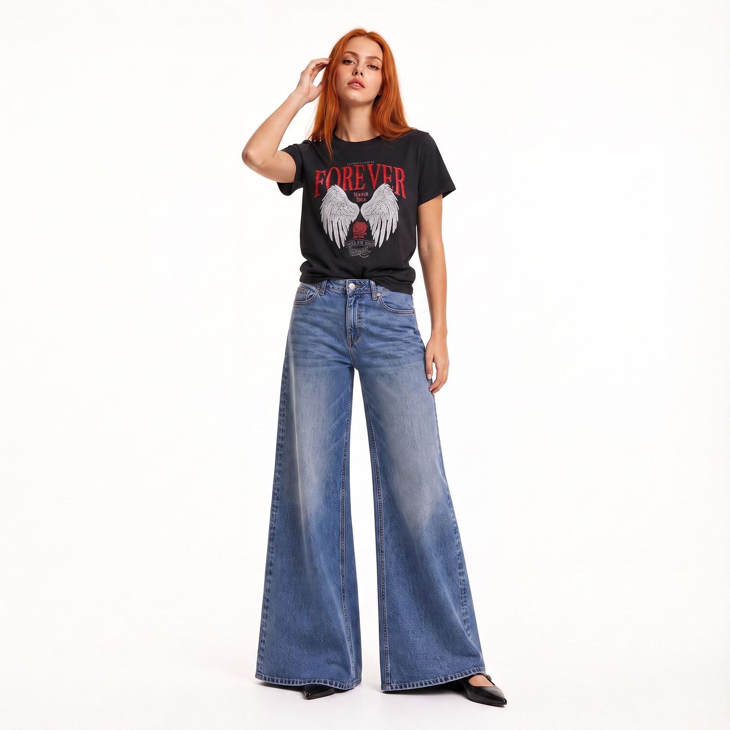 Polera Mujer Rolly Go image number 0.0