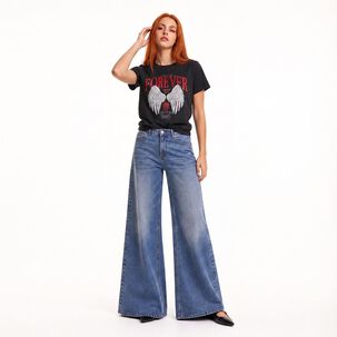 Polera Mujer Rolly Go